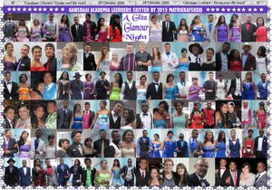 Matric Farewell 2015